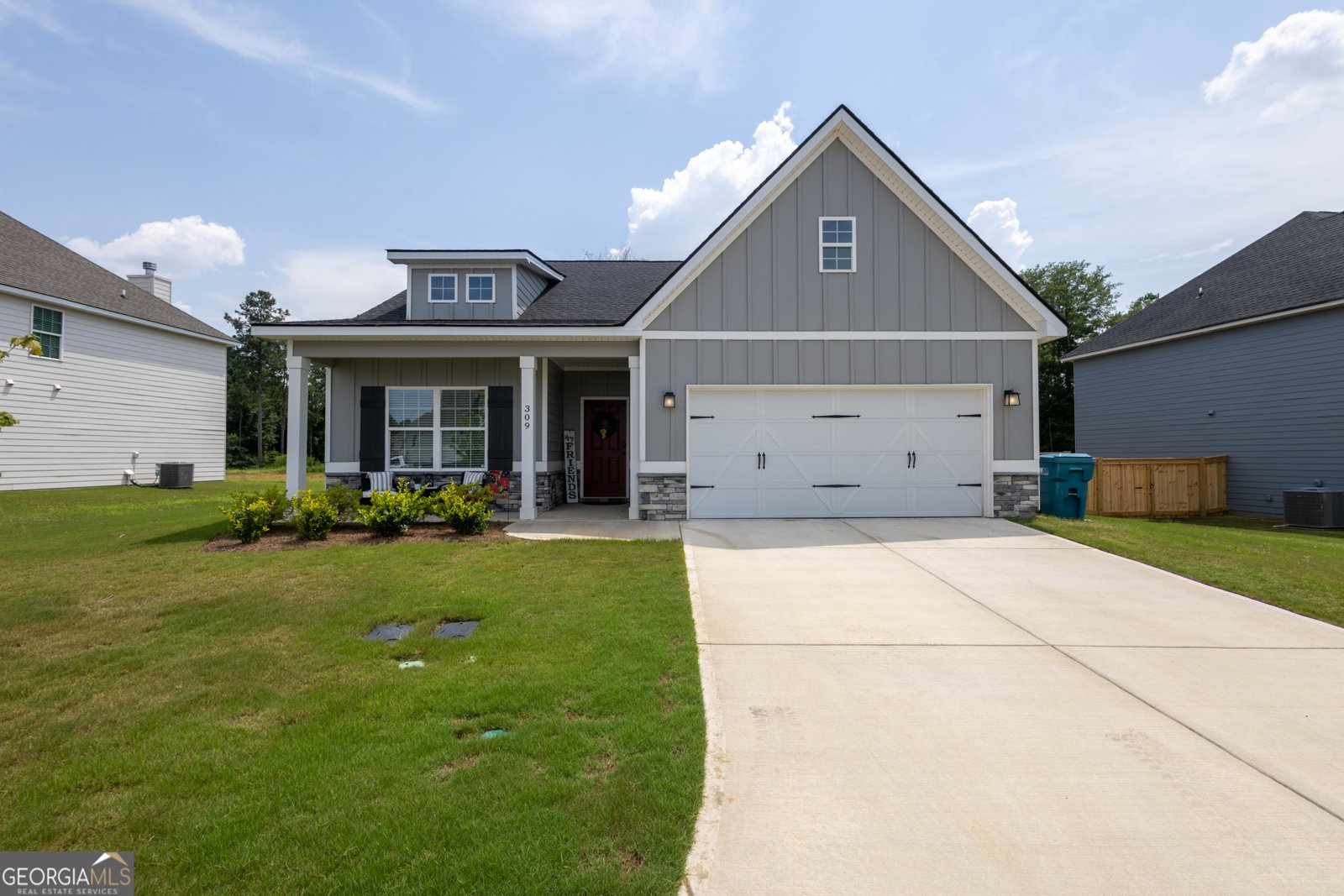 309 River Cane Run Perry - 1