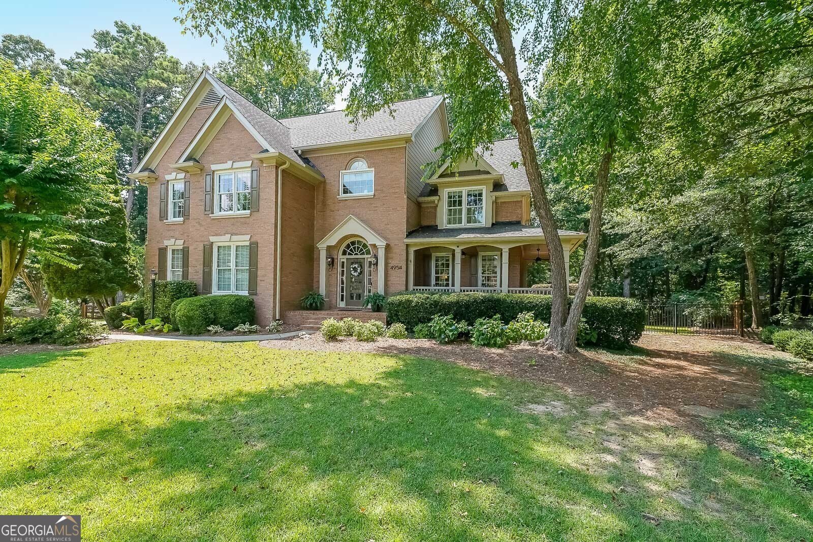 4954 Oak Cliff Court Powder Springs - 1