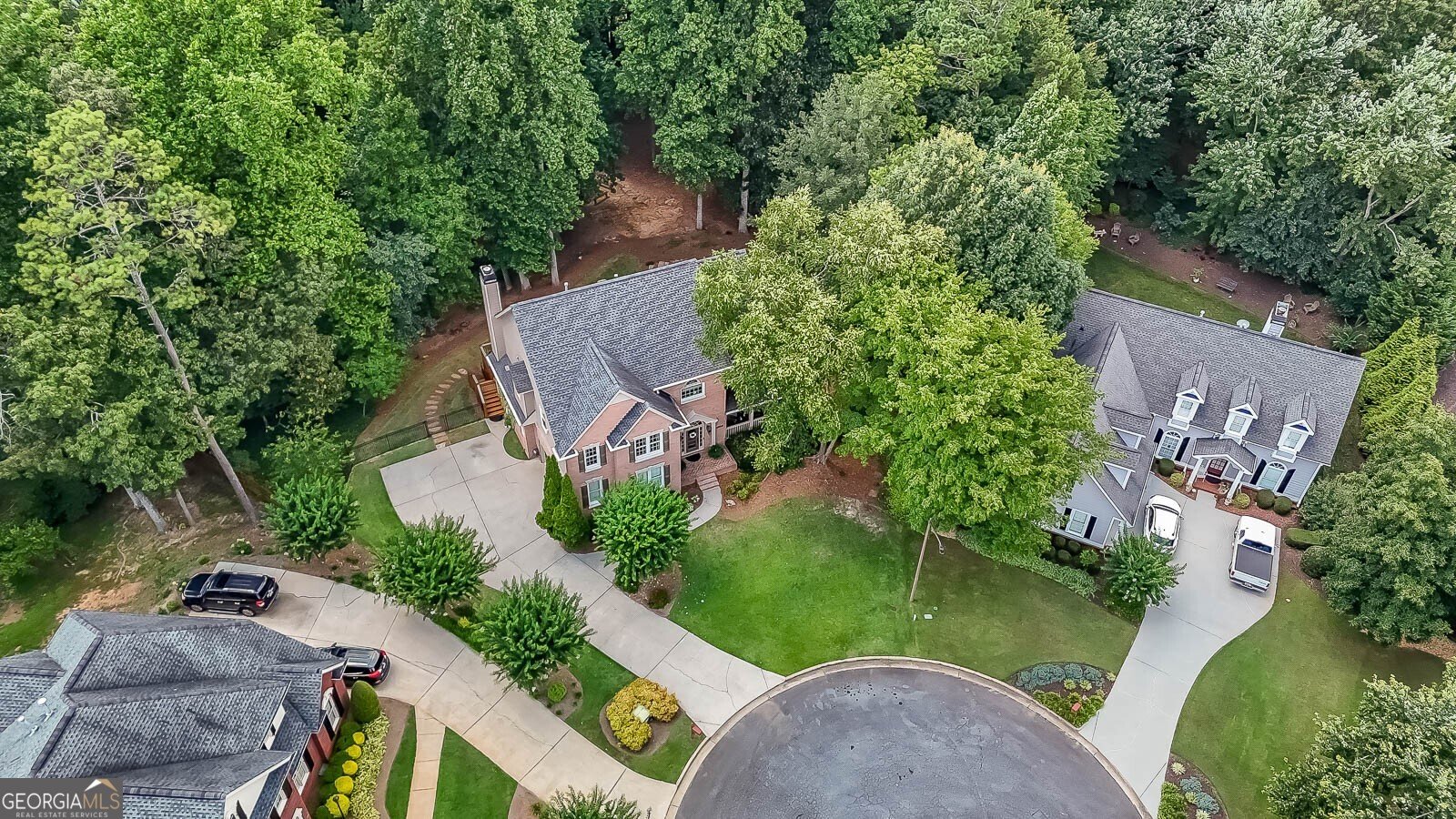 4954 Oak Cliff Court Powder Springs - 53