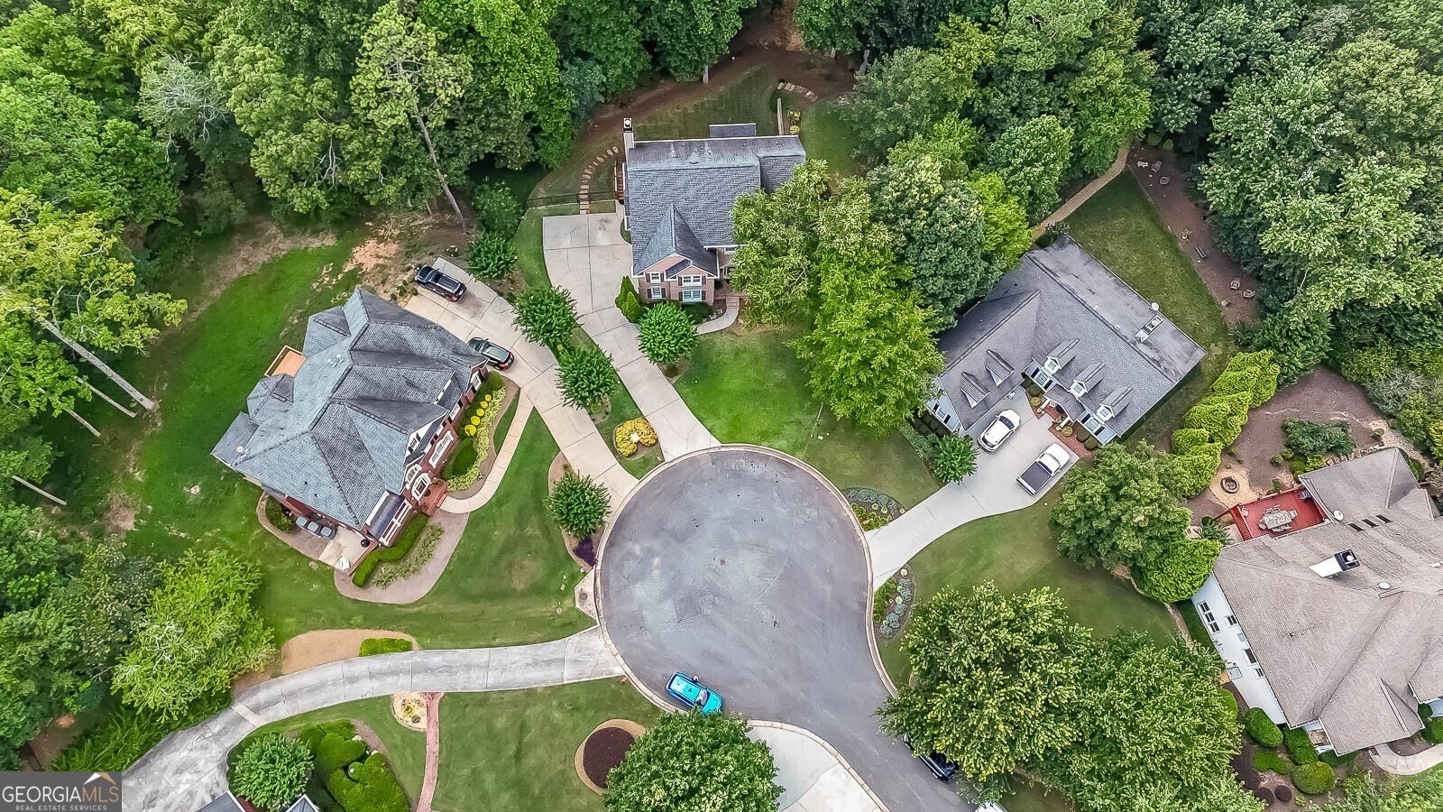 4954 Oak Cliff Court Powder Springs - 54