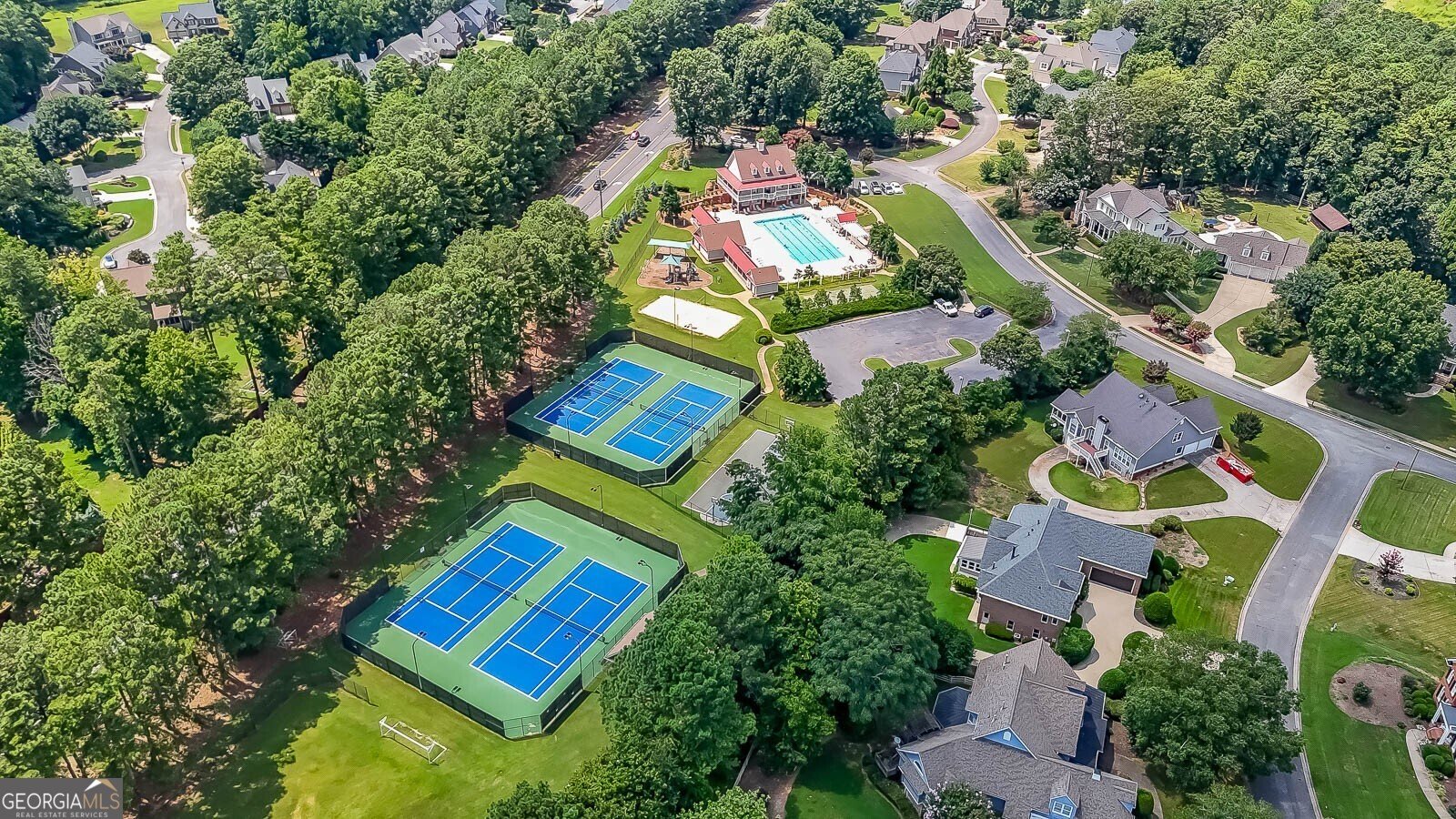 4954 Oak Cliff Court Powder Springs - 55