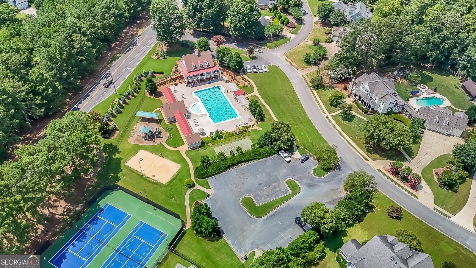 4954 Oak Cliff Court Powder Springs - 56