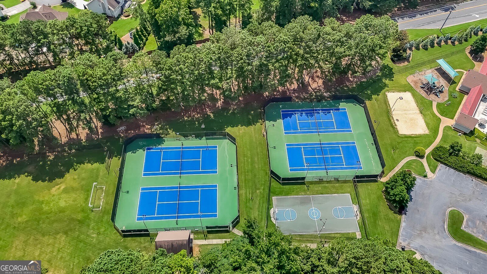 4954 Oak Cliff Court Powder Springs - 57
