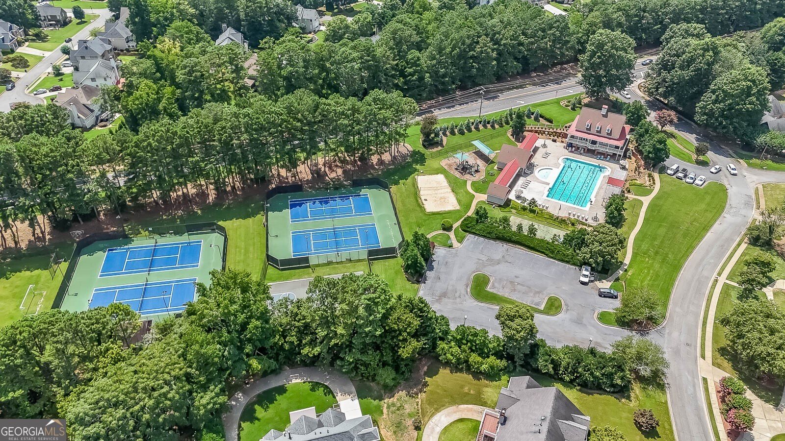 4954 Oak Cliff Court Powder Springs - 58