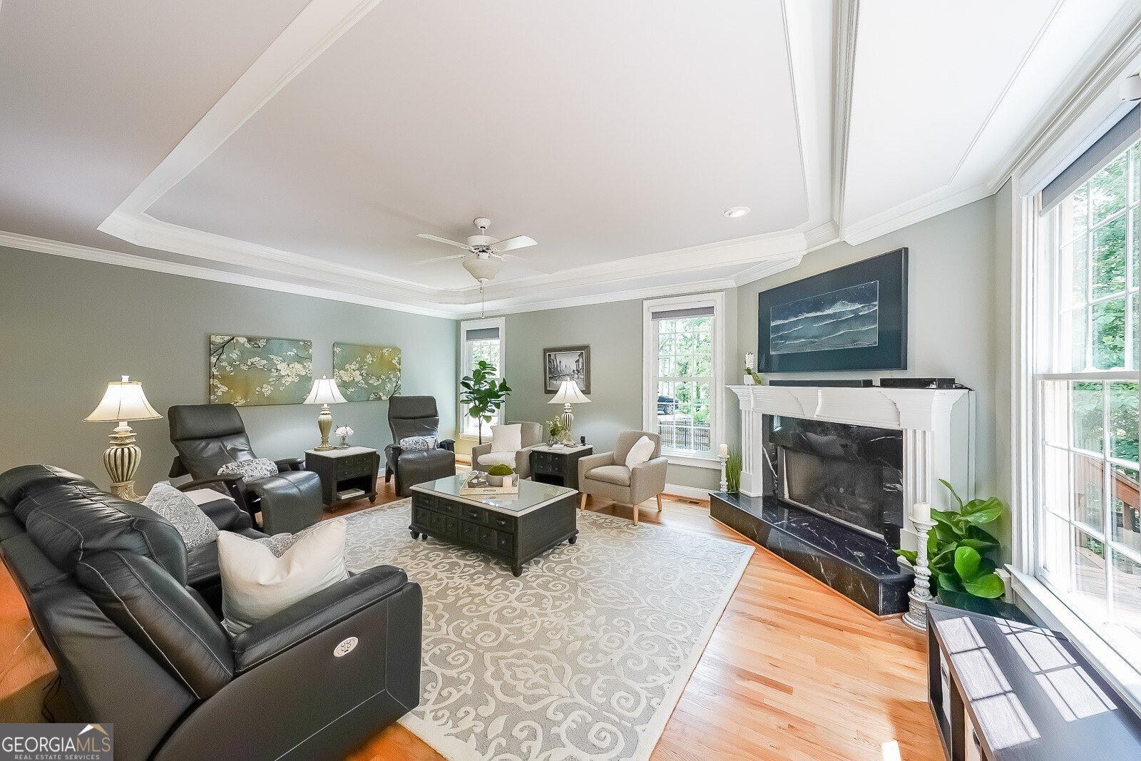 4954 Oak Cliff Court Powder Springs - 6
