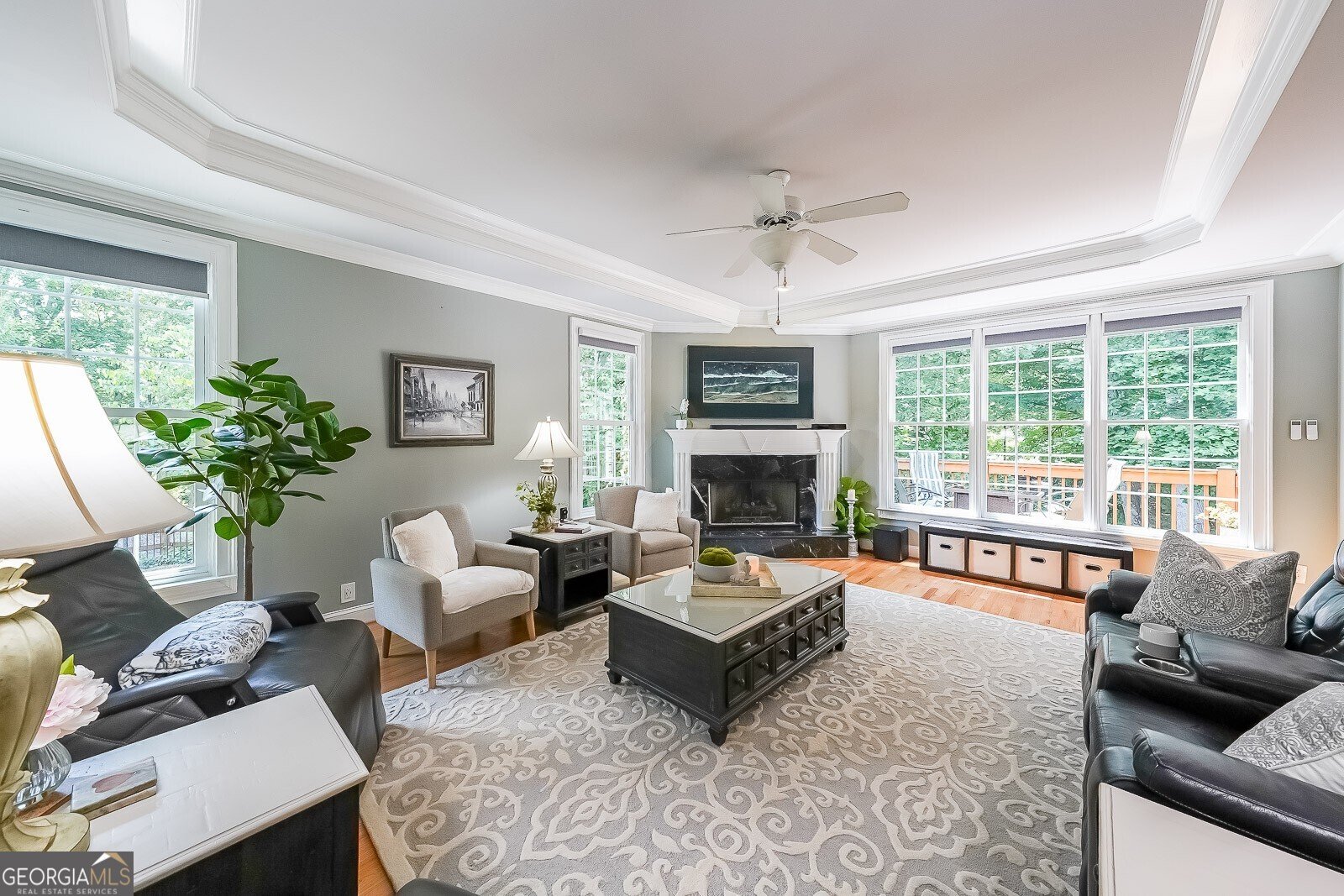 4954 Oak Cliff Court Powder Springs - 7