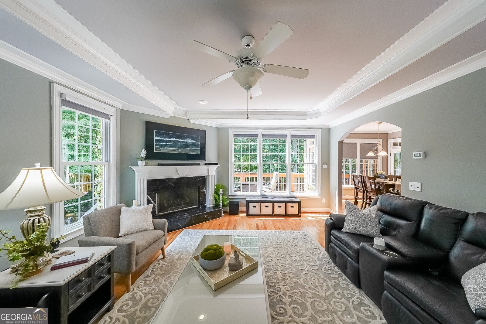 4954 Oak Cliff Court Powder Springs - 8