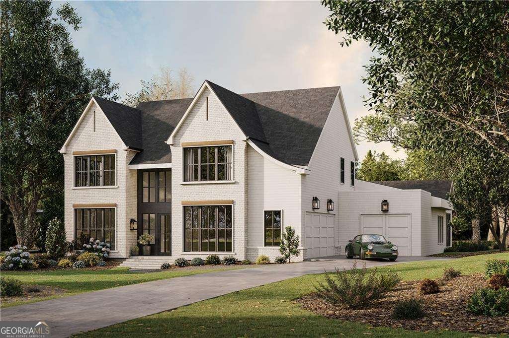 193 Jere Drive Alpharetta - 1