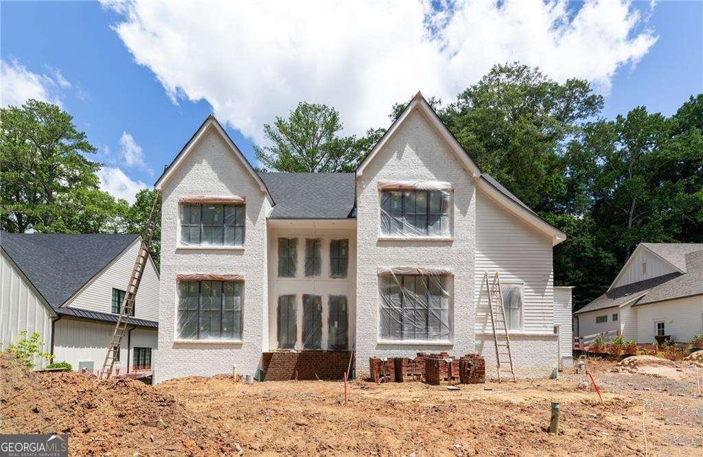 193 Jere Drive Alpharetta - 2