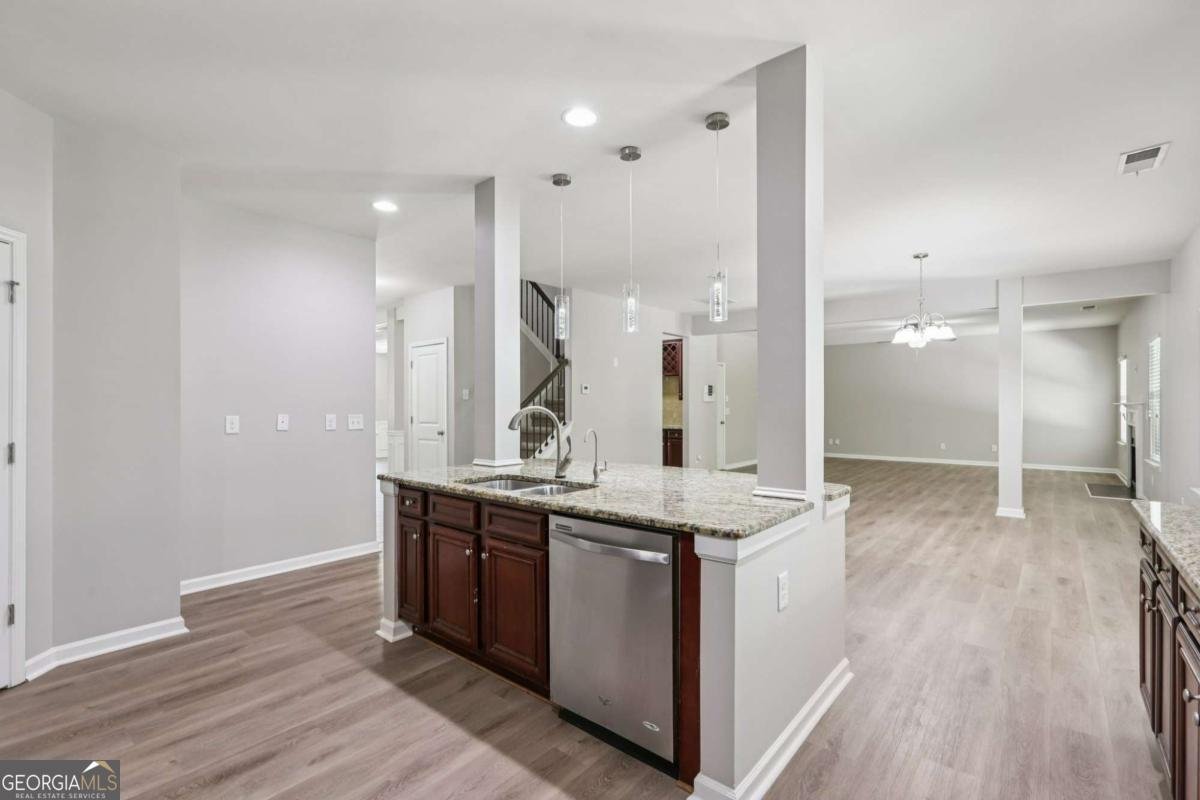 2194 Dodson Woods Drive Fairburn - 12