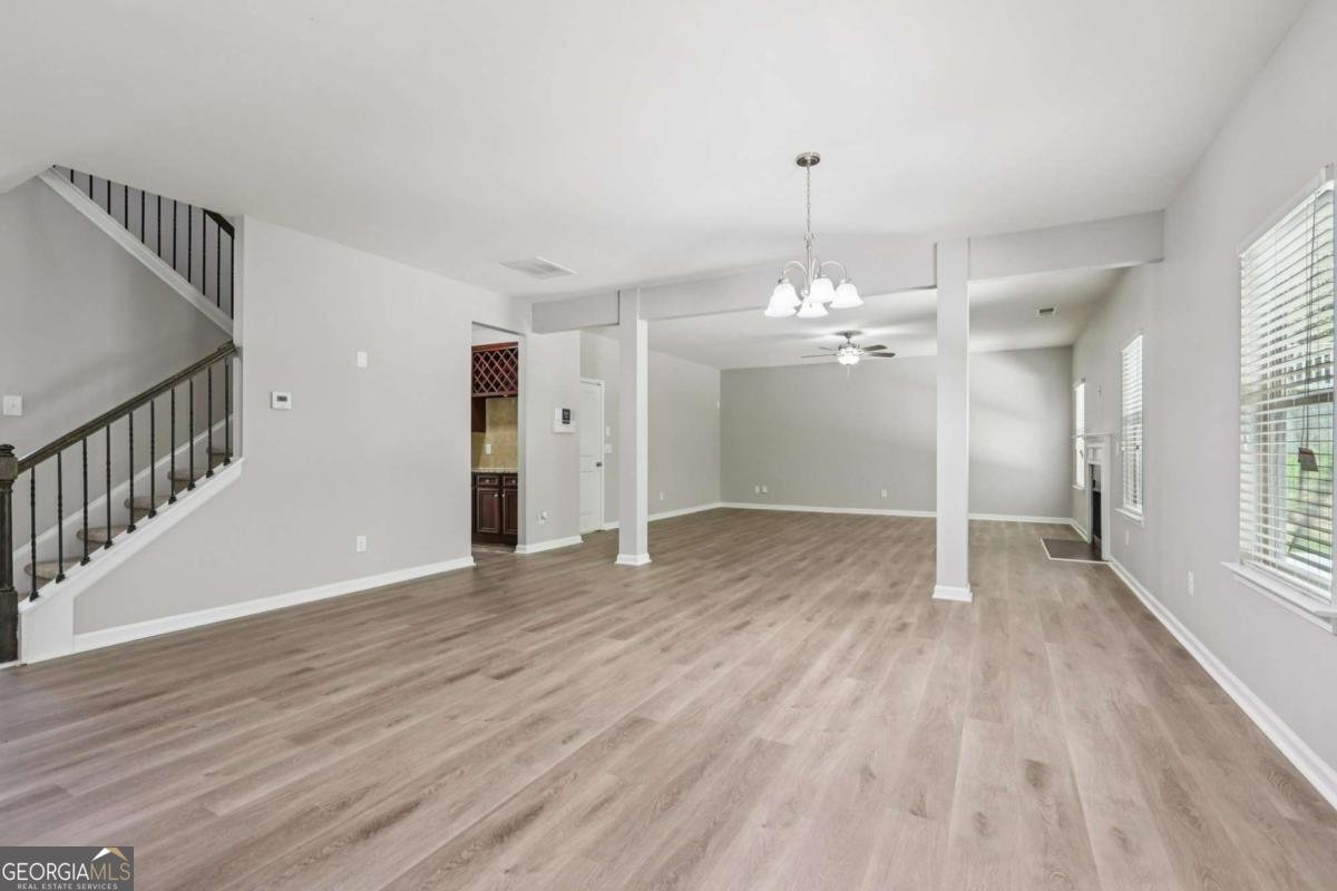 2194 Dodson Woods Drive Fairburn - 2