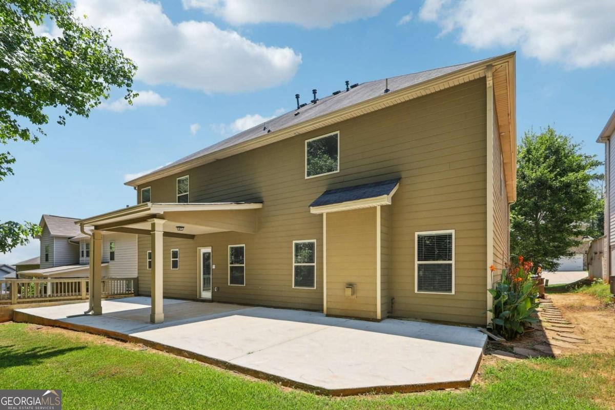 2194 Dodson Woods Drive Fairburn - 40
