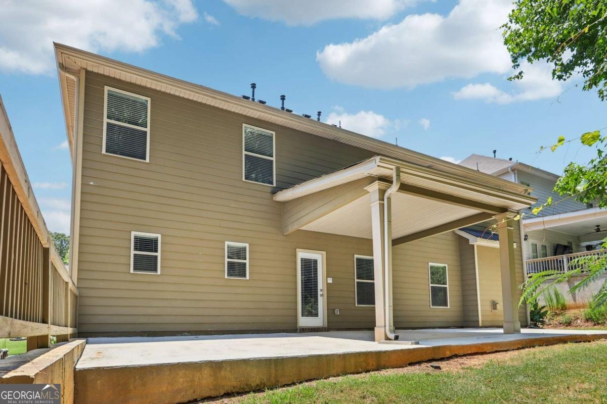 2194 Dodson Woods Drive Fairburn - 41