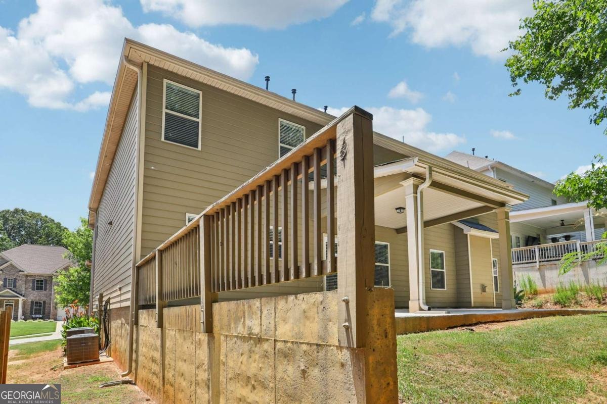 2194 Dodson Woods Drive Fairburn - 42