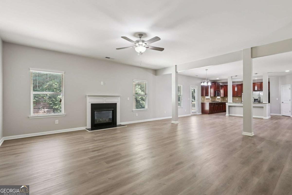 2194 Dodson Woods Drive Fairburn - 5