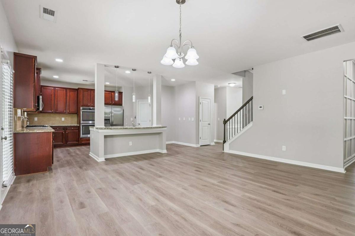 2194 Dodson Woods Drive Fairburn - 7