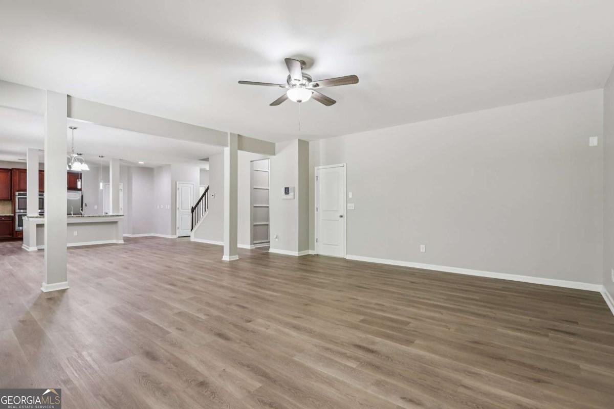 2194 Dodson Woods Drive Fairburn - 8