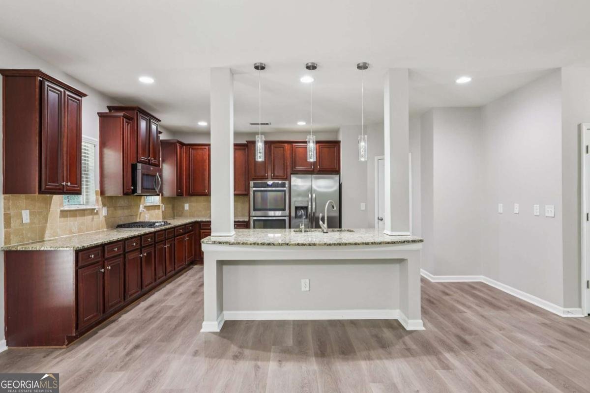 2194 Dodson Woods Drive Fairburn - 9
