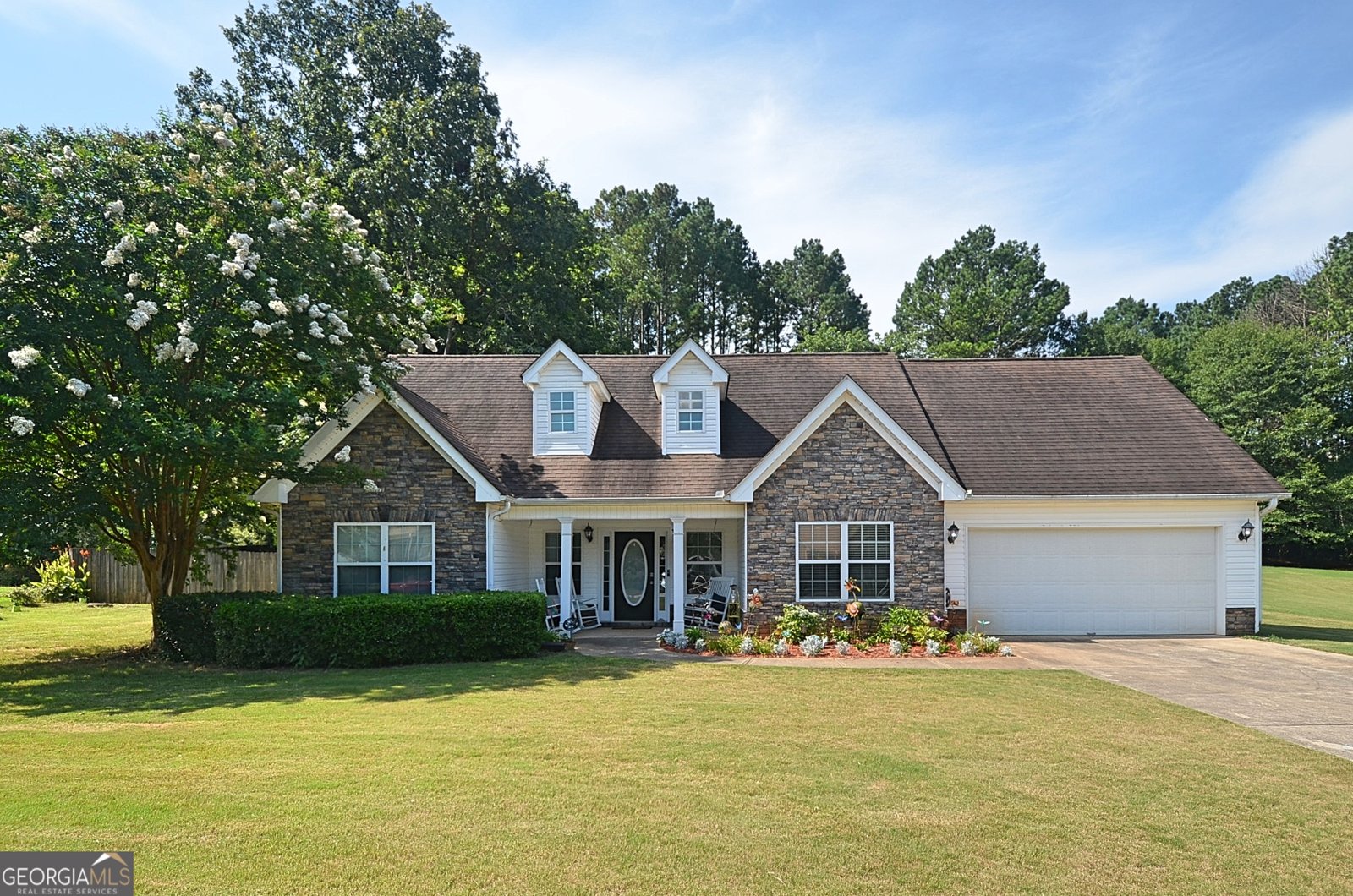 330 Richmond Drive Social Circle - 1