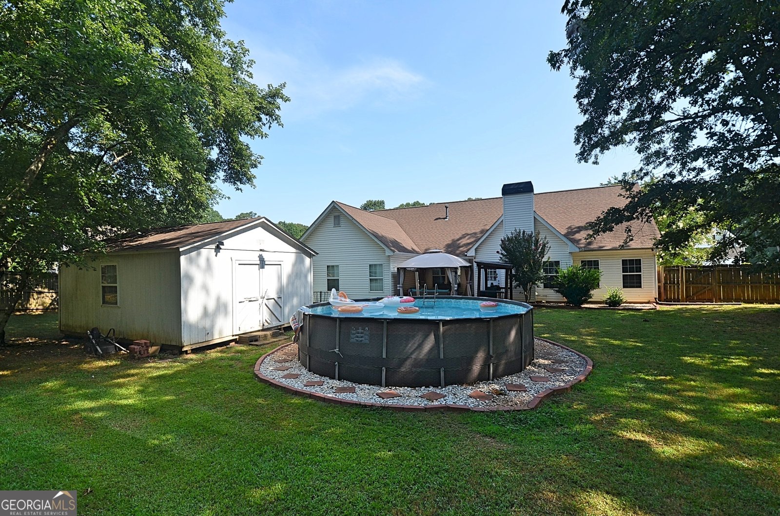 330 Richmond Drive Social Circle - 30