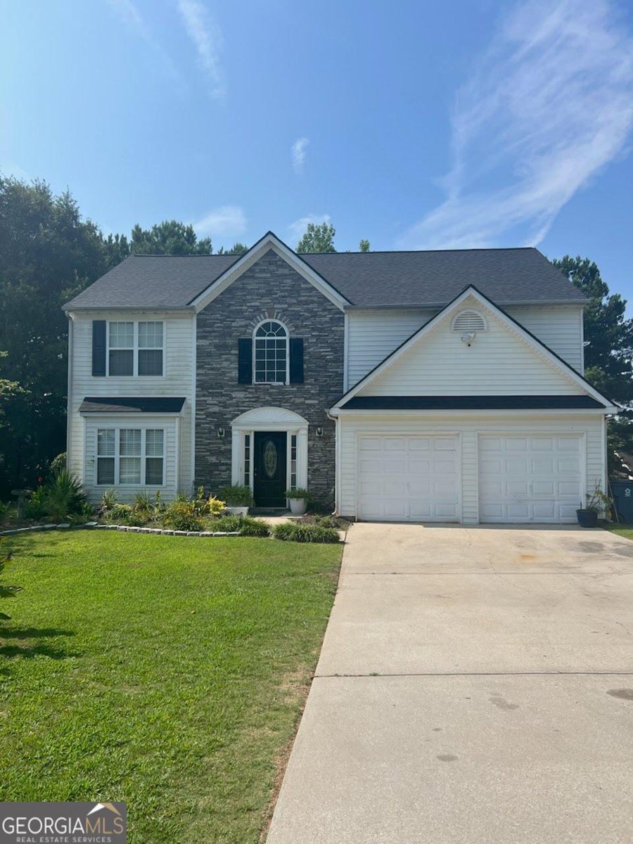 1419 Hyde Court Hampton - 1