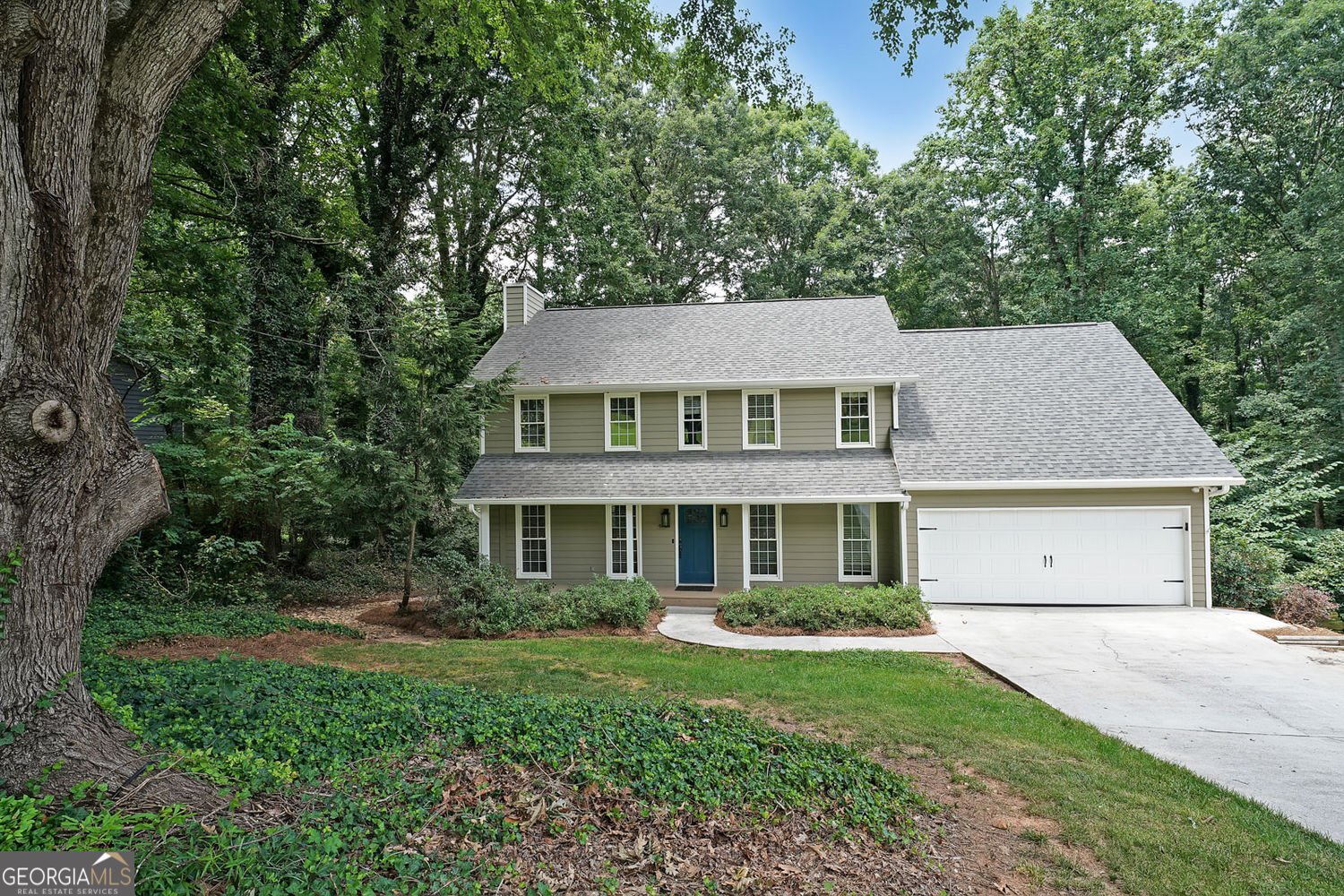 4803 Tarleton Drive Lilburn - 1