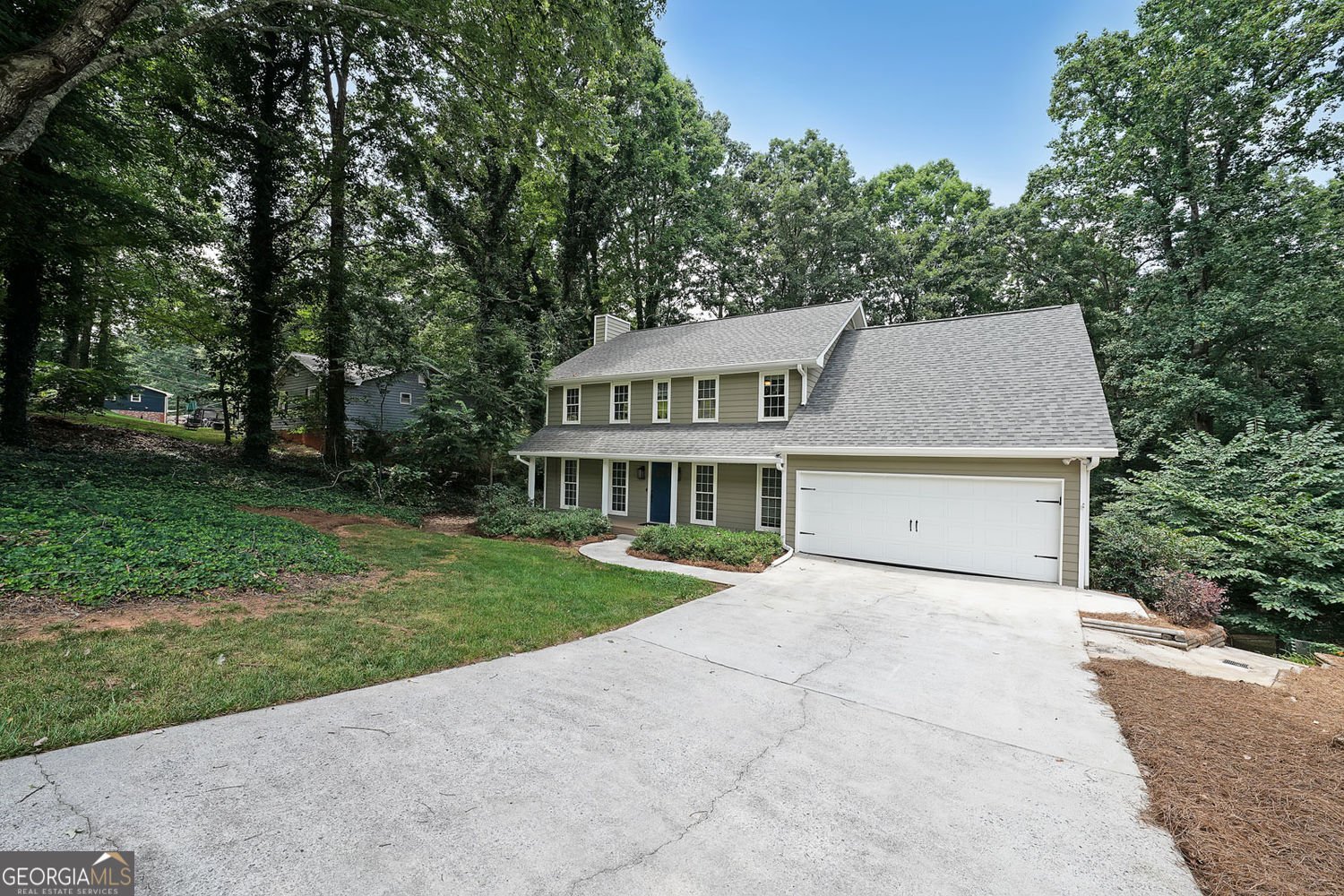 4803 Tarleton Drive Lilburn - 2