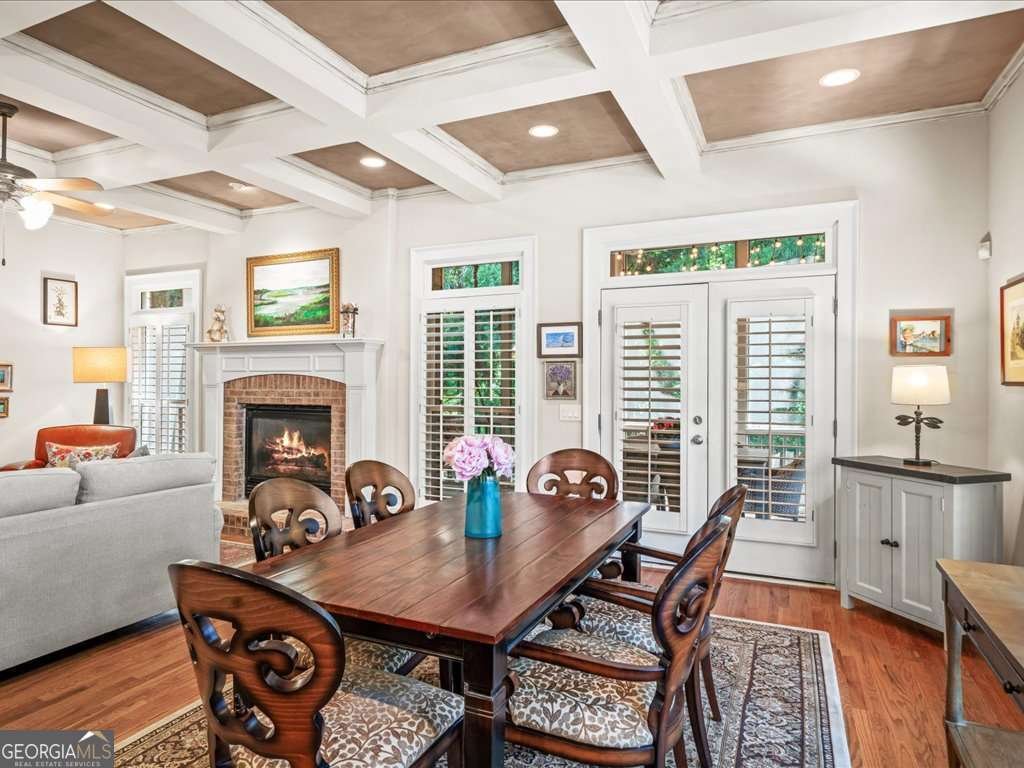 1105 Charles Towne Square Sandy Springs - 10