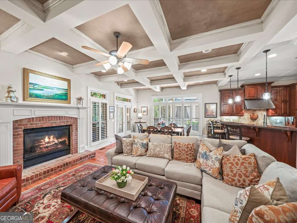 1105 Charles Towne Square Sandy Springs - 11