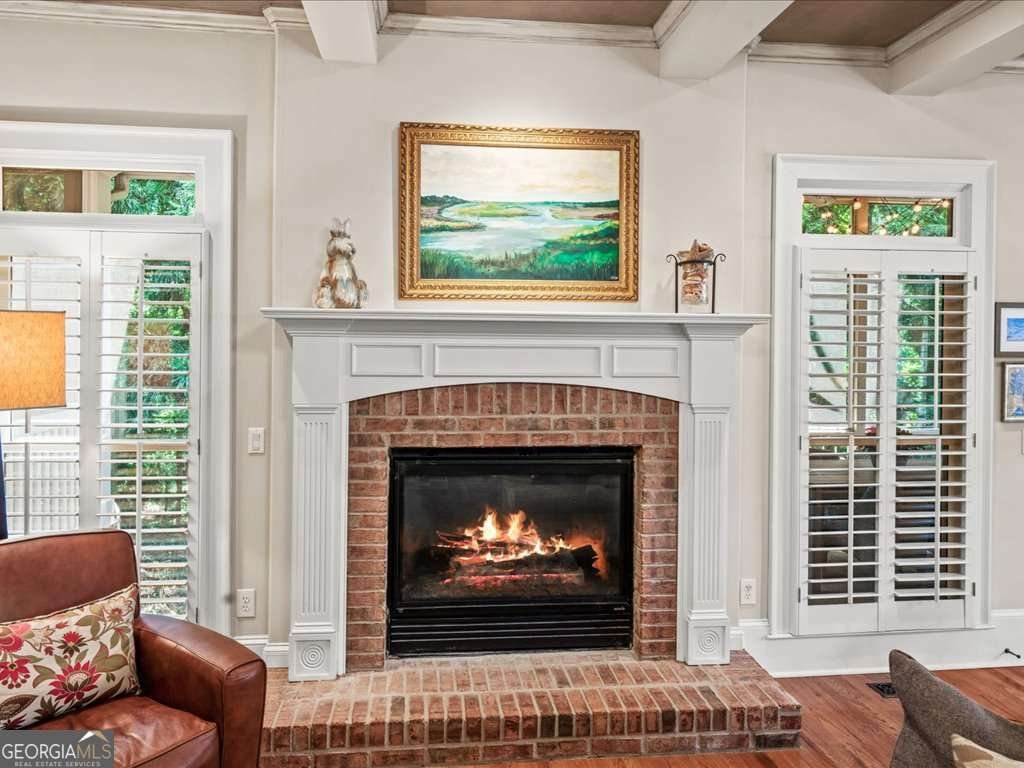 1105 Charles Towne Square Sandy Springs - 12