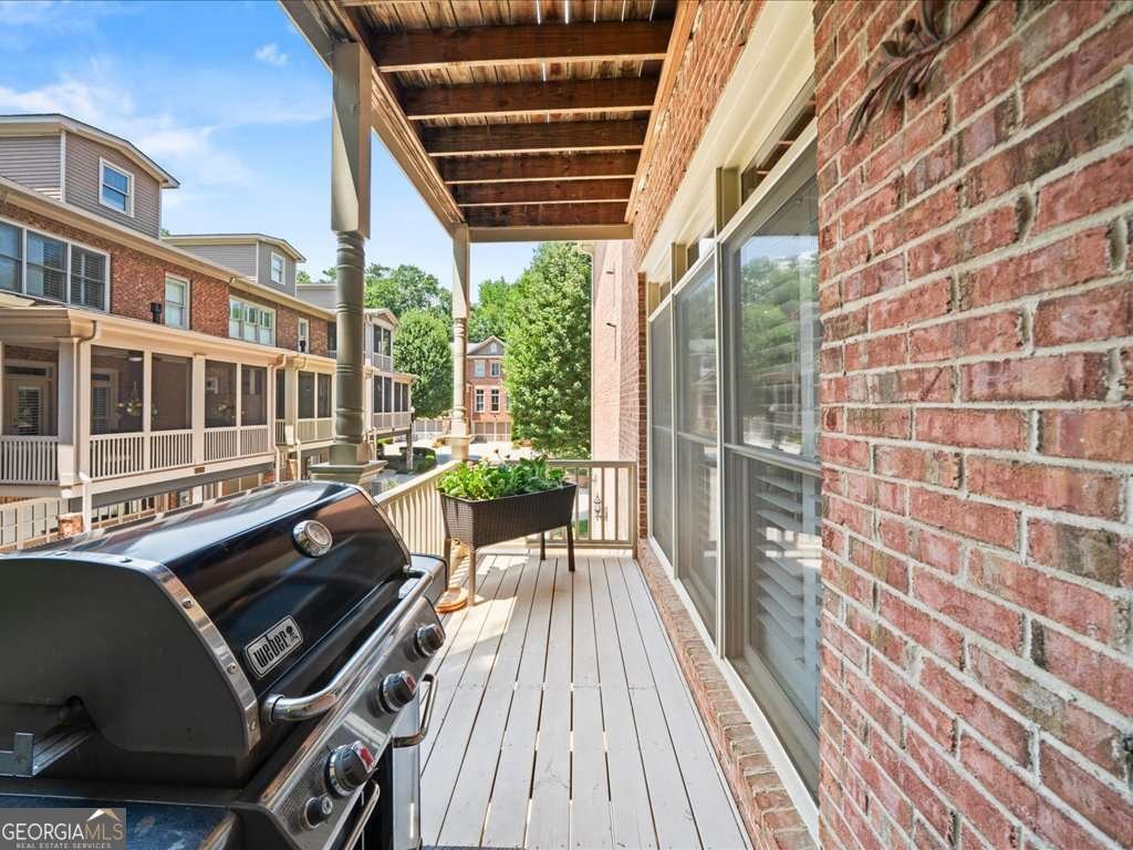 1105 Charles Towne Square Sandy Springs - 18