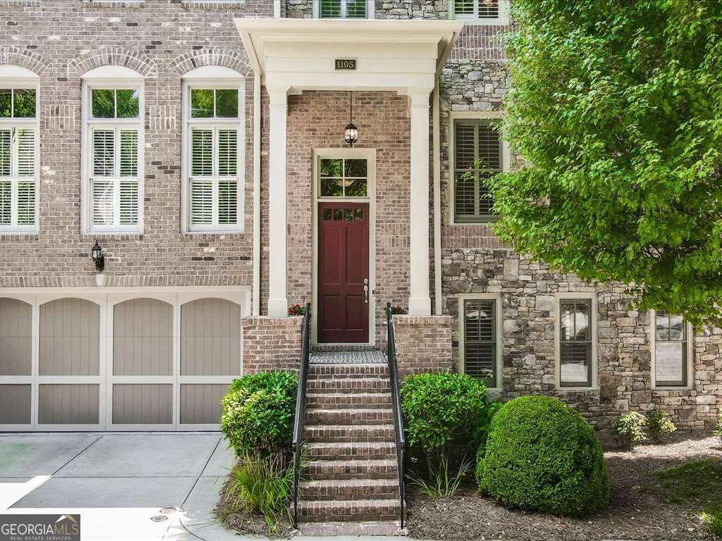1105 Charles Towne Square Sandy Springs - 2