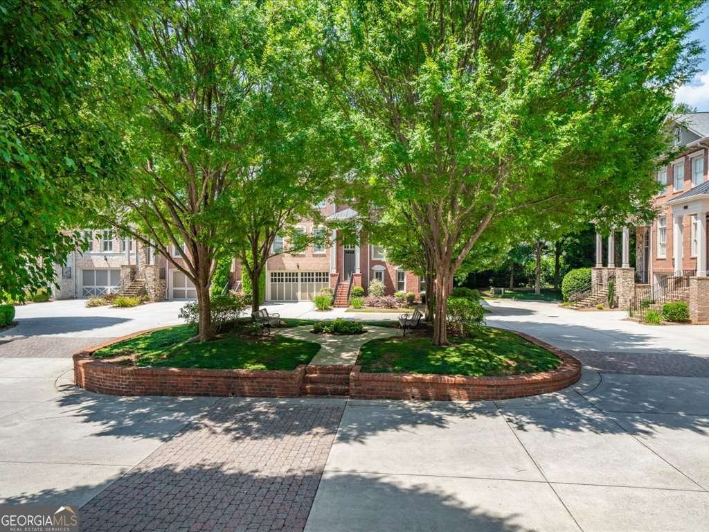 1105 Charles Towne Square Sandy Springs - 39