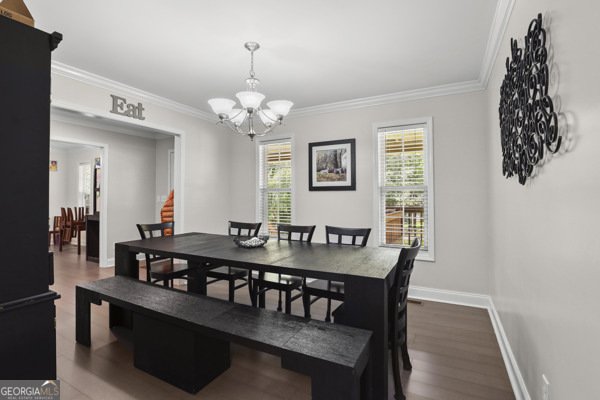 431 Grindstone Creek Drive Clarkesville - 1