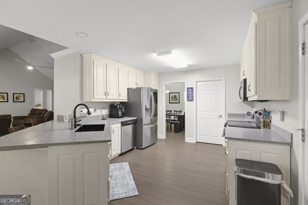 431 Grindstone Creek Drive Clarkesville - 12