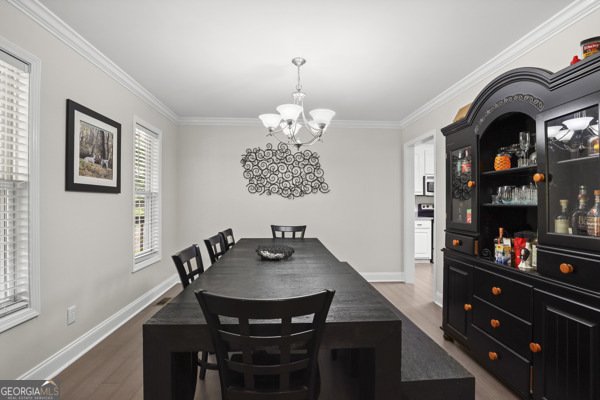 431 Grindstone Creek Drive Clarkesville - 2