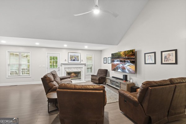 431 Grindstone Creek Drive Clarkesville - 4