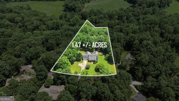 431 Grindstone Creek Drive Clarkesville - 44