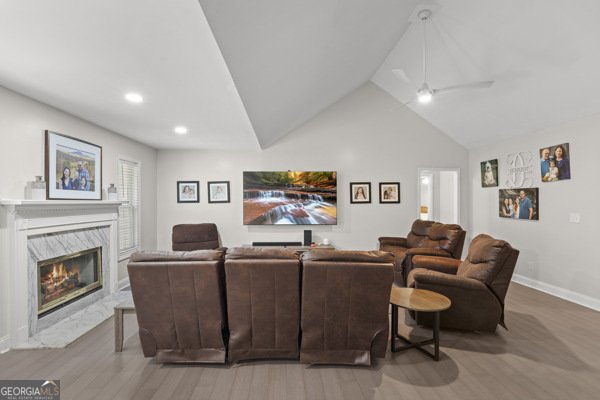 431 Grindstone Creek Drive Clarkesville - 5