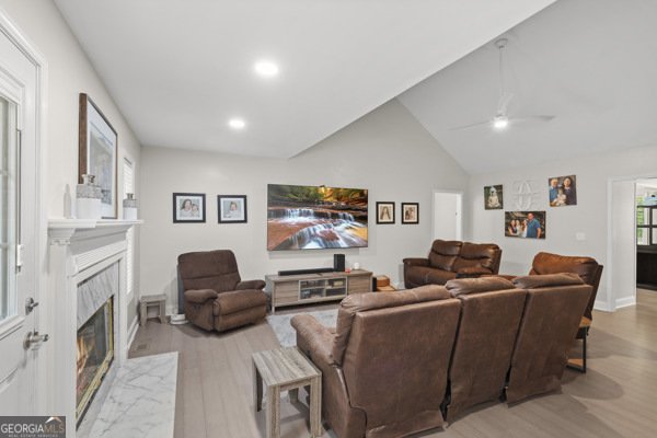 431 Grindstone Creek Drive Clarkesville - 7