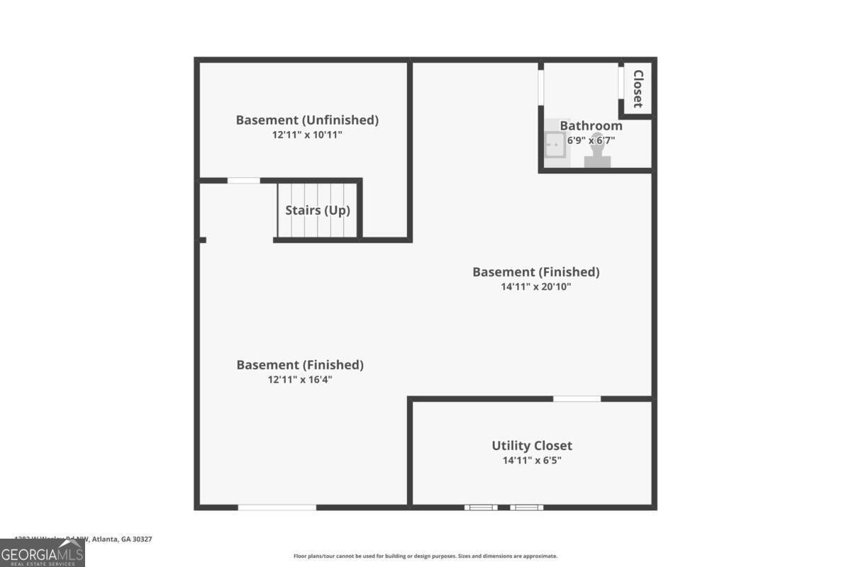 1382 Wesley Road Atlanta - 14