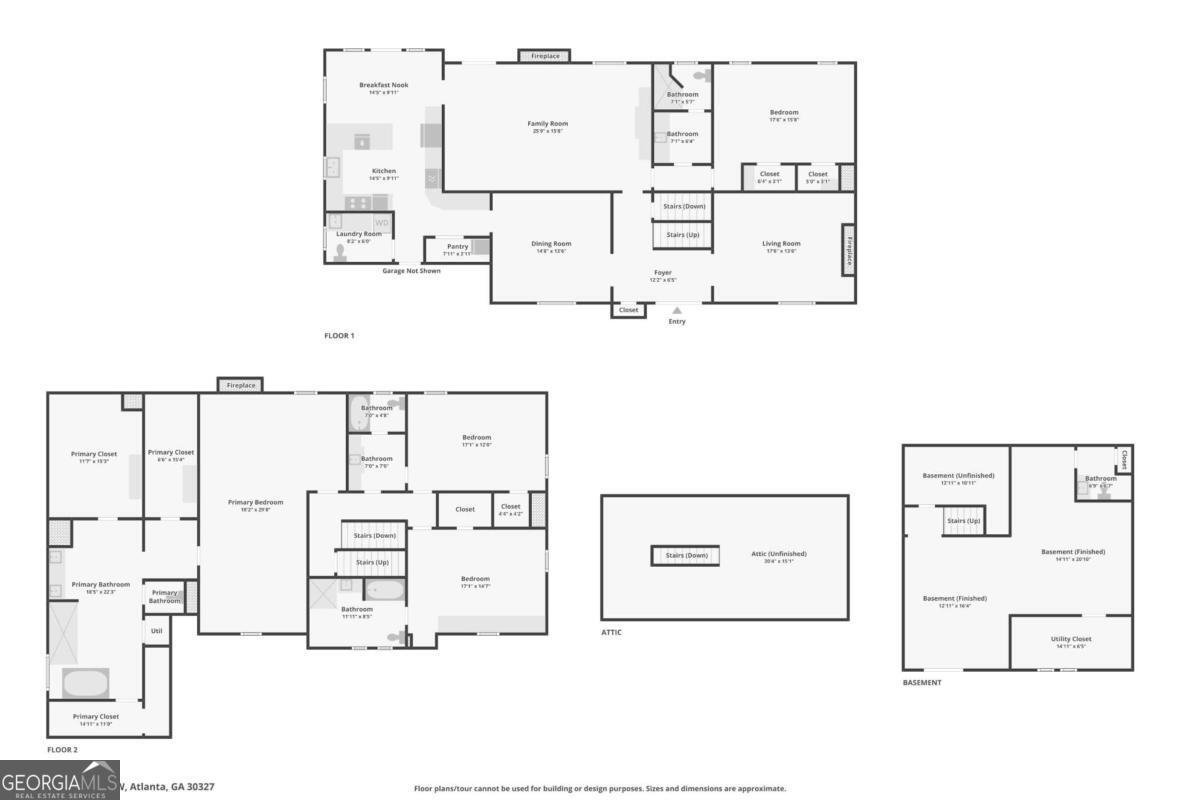 1382 Wesley Road Atlanta - 15