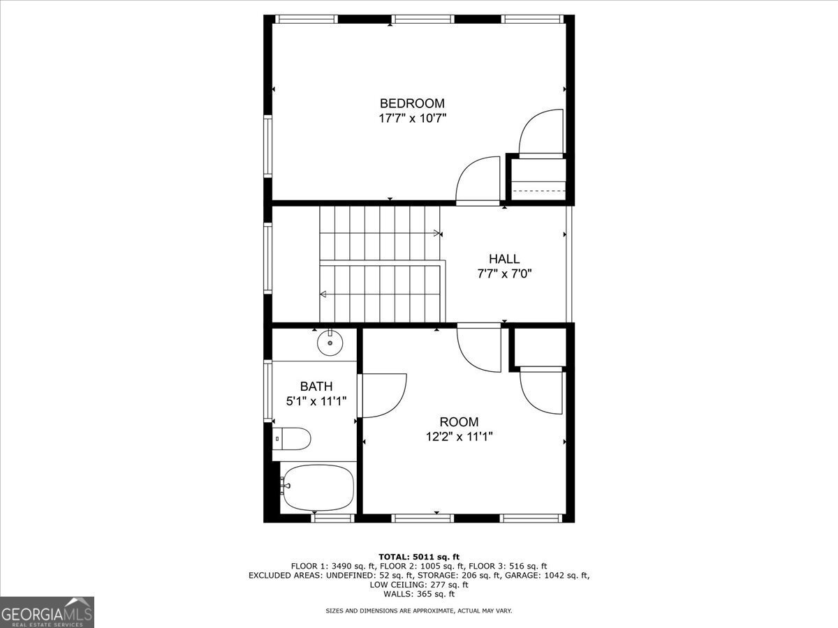 322 Riverbend Court Macon - 2