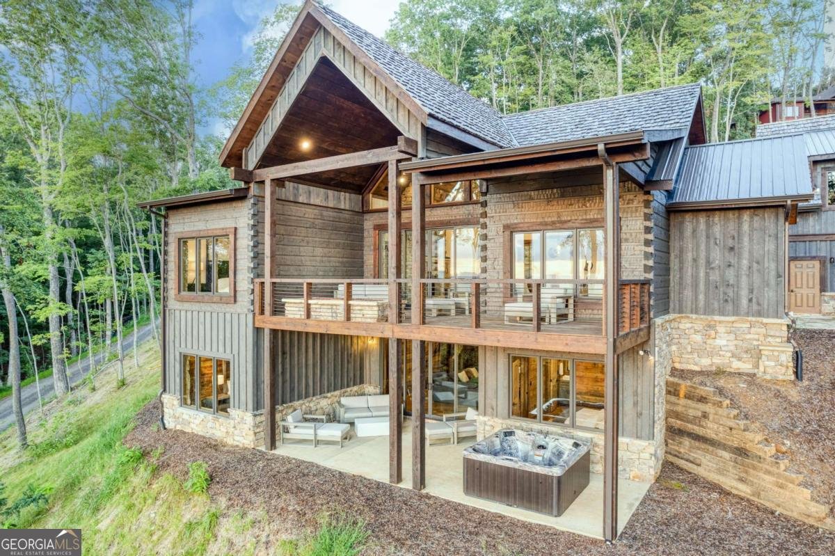 91 Kittatinny Drive Mineral Bluff - 72