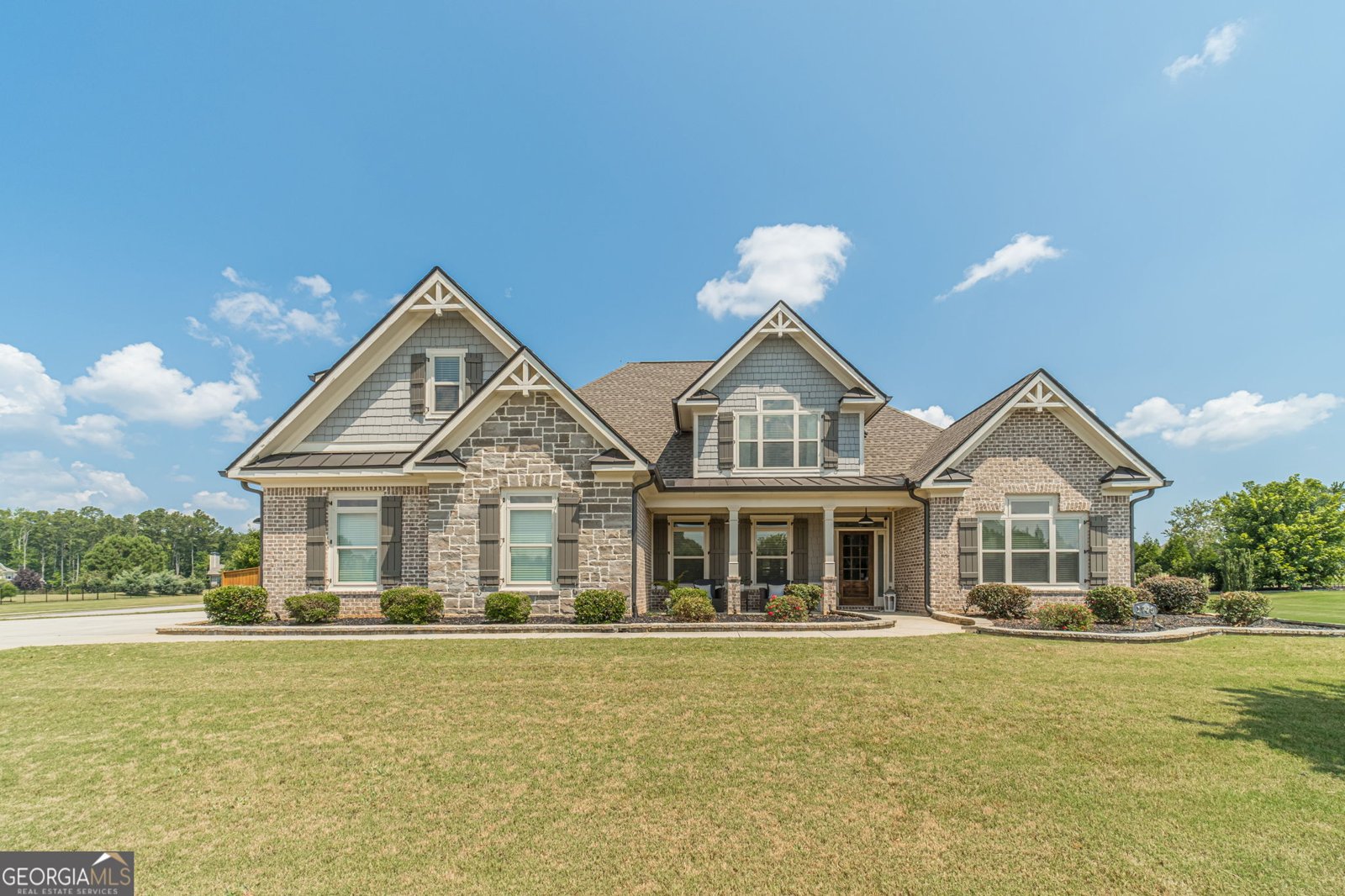 1746 Fairfield Springs Lane Statham - 1