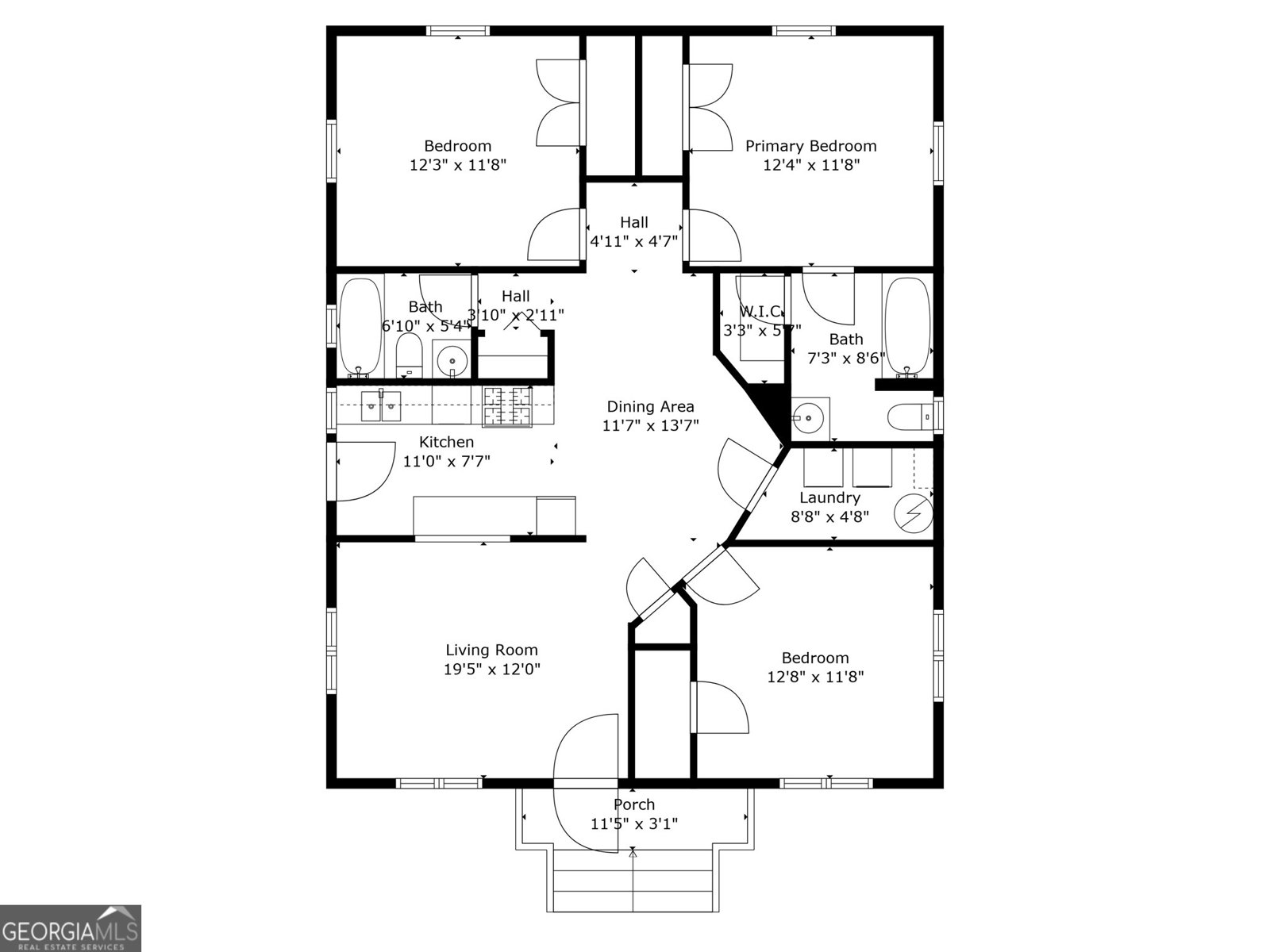 60 Cleveland Street Atlanta - 12