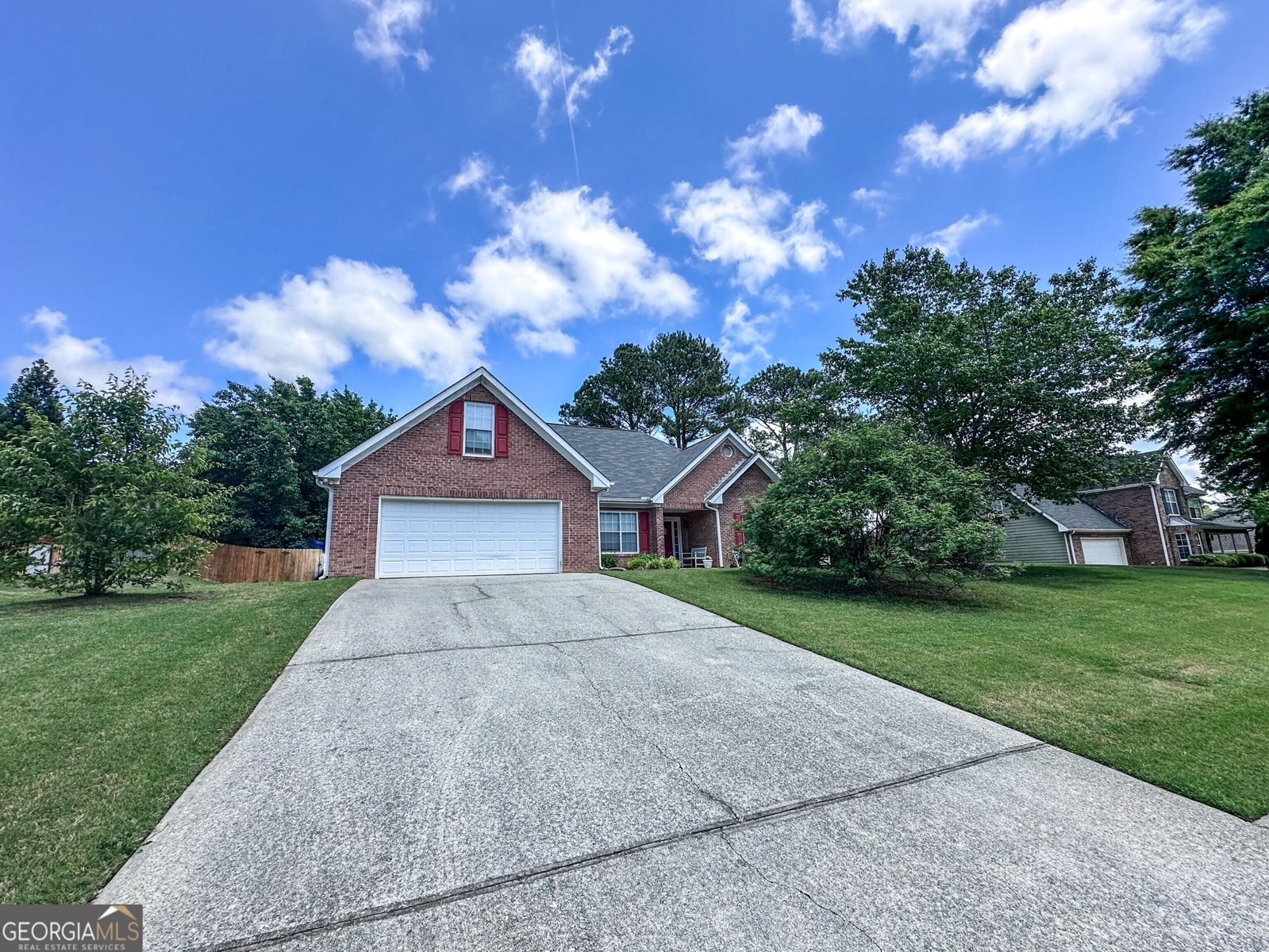 4385 Foxberry Run Loganville - 1