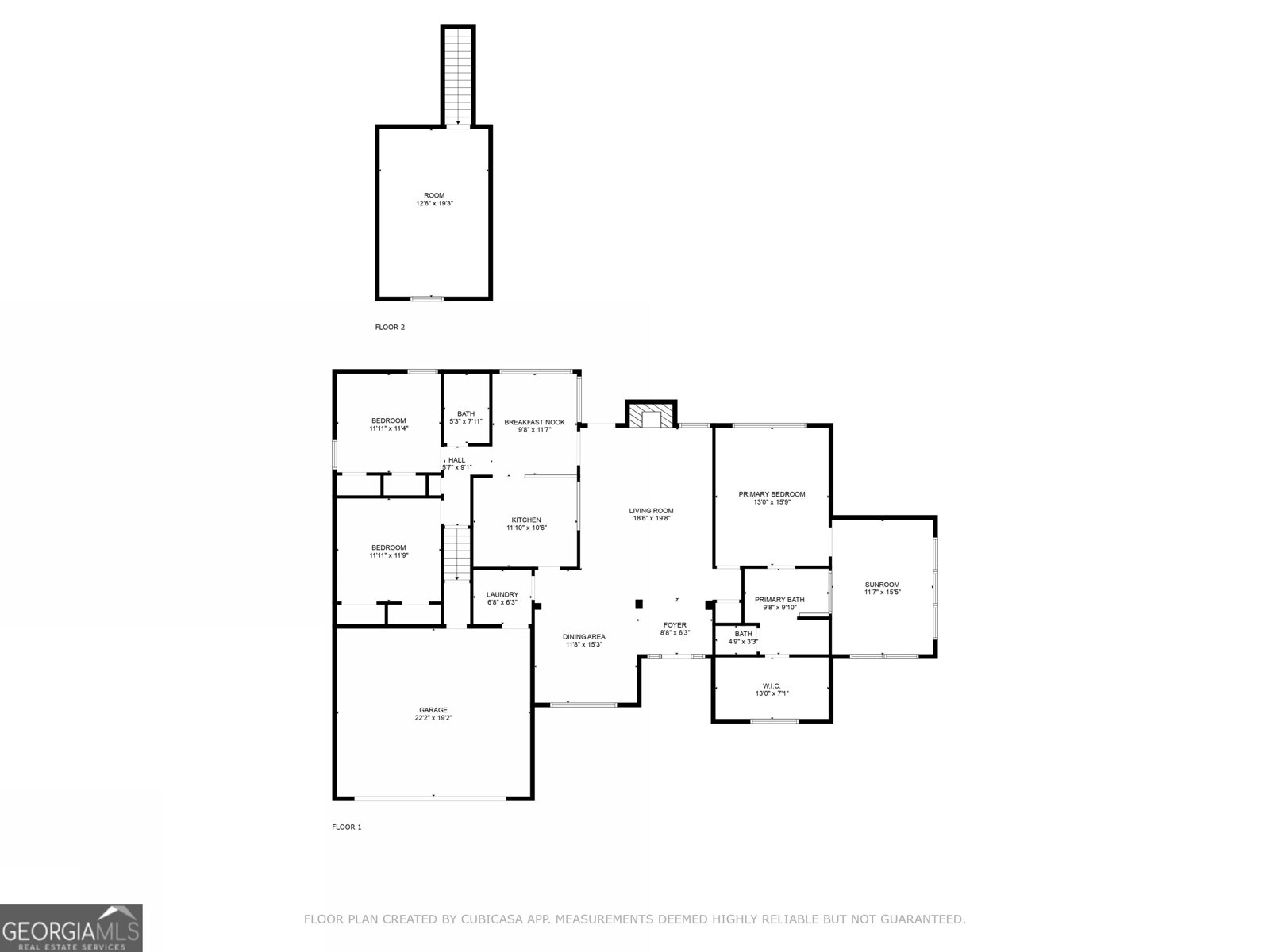 4385 Foxberry Run Loganville - 10