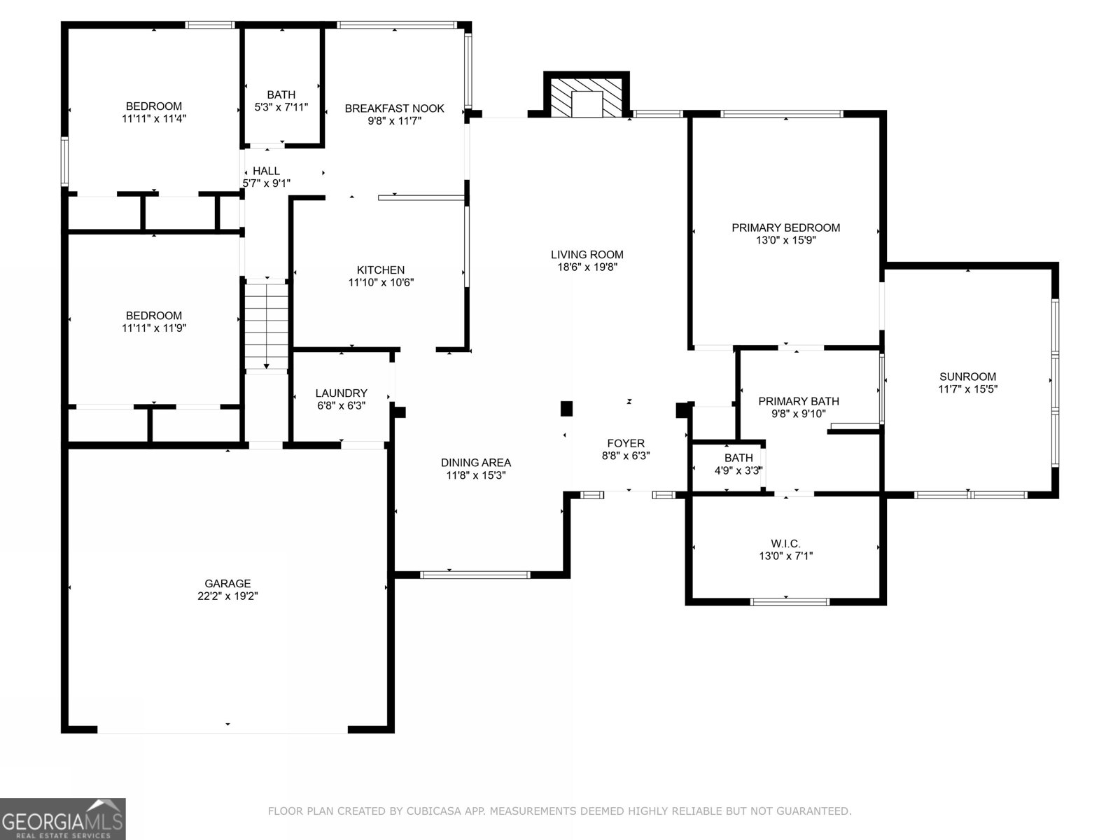 4385 Foxberry Run Loganville - 8
