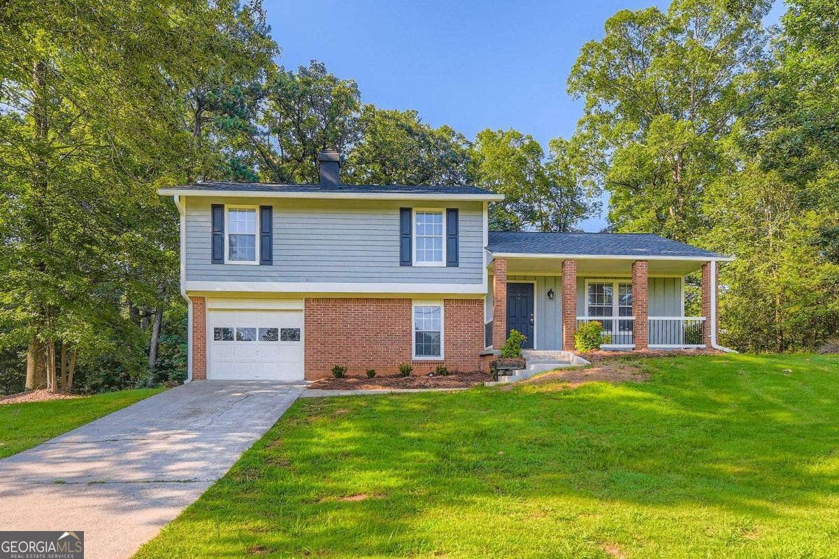 2365 Rock Hollow Drive Conley - 1